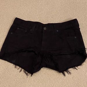 Rag and Bone Jean shorts